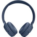 JBL Tune 520BT Wireless On-Ear Headphones (Blue) - Image 2