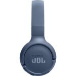 JBL Tune 520BT Wireless On-Ear Headphones (Blue) - Image 3