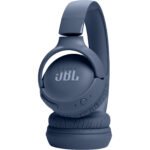 JBL Tune 520BT Wireless On-Ear Headphones (Blue) - Image 5