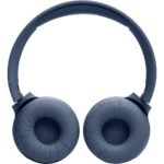 JBL Tune 520BT Wireless On-Ear Headphones (Blue) - Image 7