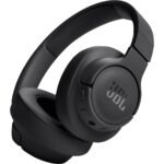 JBL Tune 720BT Wireless Over-Ear Headphones (Black)