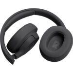 JBL Tune 720BT Wireless Over-Ear Headphones (Black) - Image 7