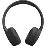 JBL Tune 670 Wireless Adaptive Noise Cancelling On-Ear Headphones (Black) - Image 2