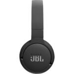 JBL Tune 670 Wireless Adaptive Noise Cancelling On-Ear Headphones (Black) - Image 3