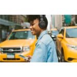 JBL Tune 670 Wireless Adaptive Noise Cancelling On-Ear Headphones (Black) - Image 9