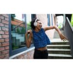 JBL Tune 770 Wireless Adaptive Noise Cancelling Over-Ear Headphones (White) - Image 9
