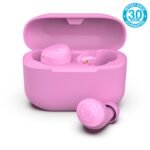 JLab Go Pop+ True Wireless Earbuds (Pink) - Image 2