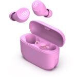 JLab Go Pop+ True Wireless Earbuds (Pink) - Image 3