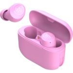 JLab Go Pop+ True Wireless Earbuds (Pink) - Image 4