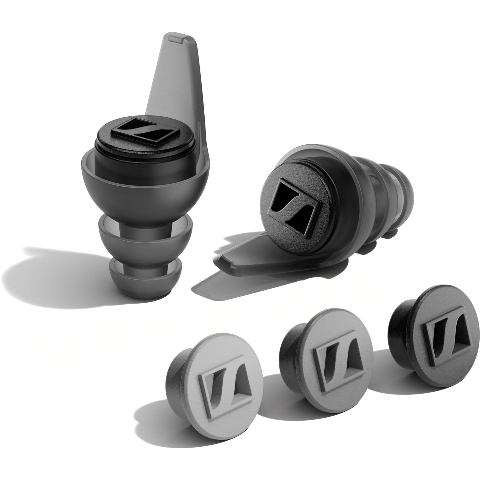 659951-Product-0-I-638288661809017283.jpg Sennheiser SoundProtex Plus Hearing Protection Earplugs - Image 1