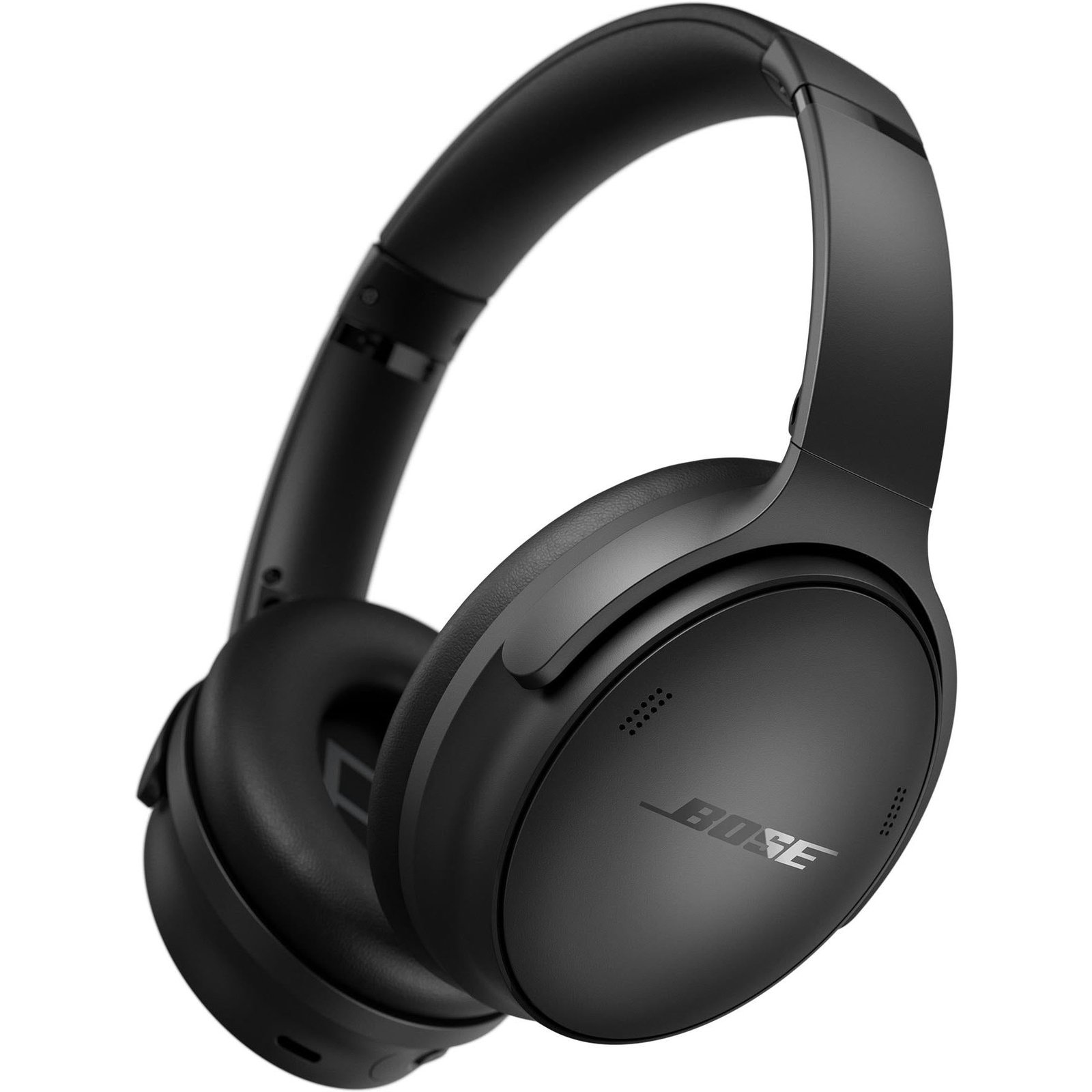 659957-Product-0-I-638303307604034509_60044264-39cc-45e9-952c-af61747eaa27.jpg Bose QuietComfort Noise Cancelling Headphones (Black) - Image 1