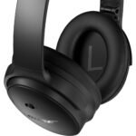 Bose QuietComfort Noise Cancelling Headphones (Black) - Image 8