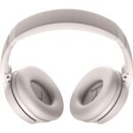Bose QuietComfort Noise Cancelling Headphones (White Smoke) - Image 3