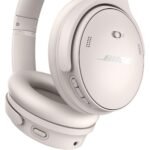 Bose QuietComfort Noise Cancelling Headphones (White Smoke) - Image 6