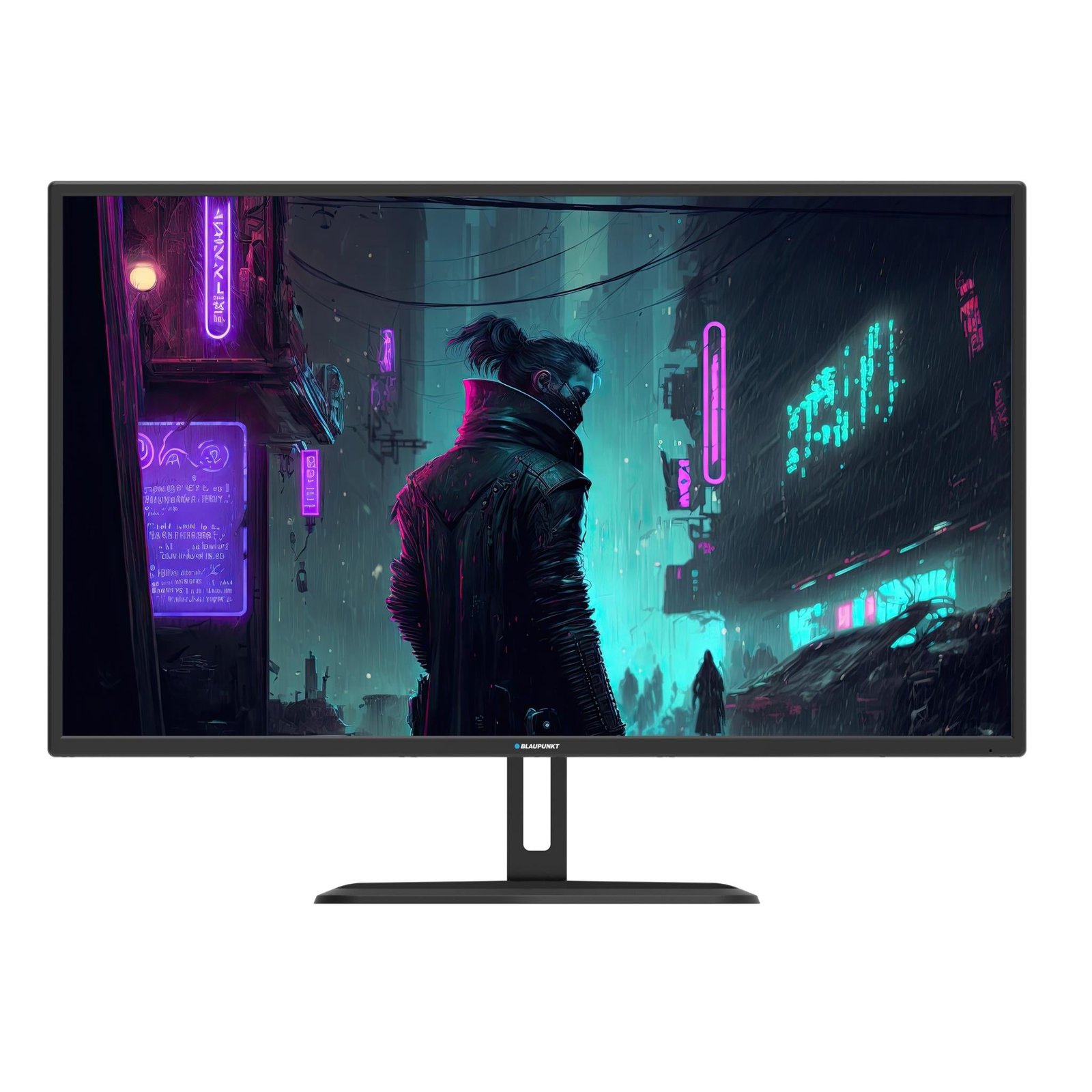 660273-Product-0-I-638344762804768090.jpg Blaupunkt BP32GM240 32" FHD 240Hz Curved Gaming Monitor - Image 1