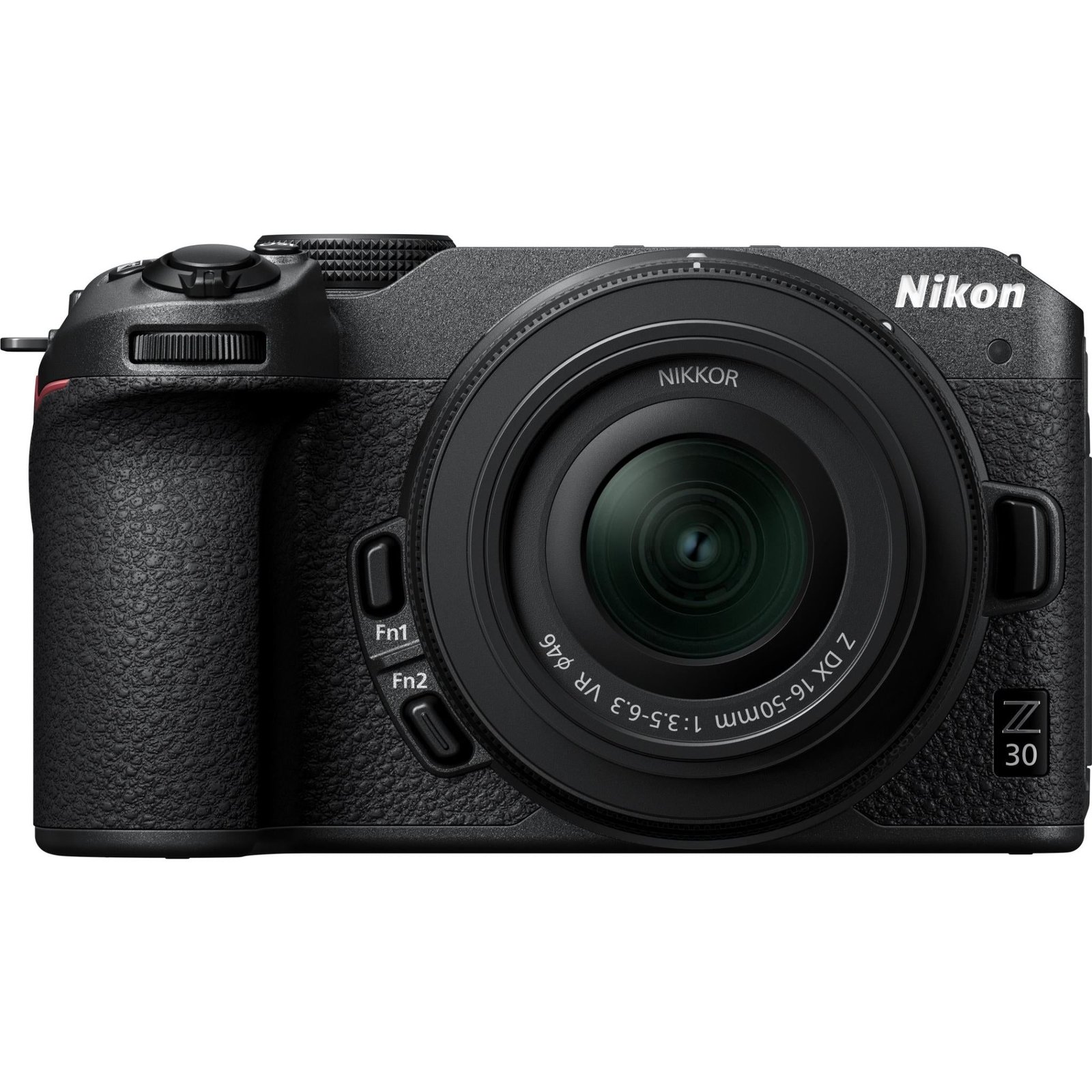 660797-Product-0-I-638295801004220804_9d419041-62a9-45c3-9bab-be4188ad323a.jpg Nikon Z 30 Mirrorless Camera with 16-50mm VR Lens - Image 1