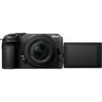 Nikon Z 30 Mirrorless Camera with 16-50mm VR Lens - Image 5