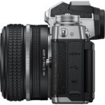 Nikon Z fc Mirrorless Camera with 16-50mm VR SL Lens (Black) - Image 6