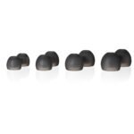 Audio-Technica USB-C In-ear Headphones (Black) - Image 3