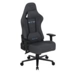 ONEX RTC Embrace Large Fabric Gaming Chair (Graphite) - Image 2