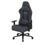 ONEX RTC Embrace Large Fabric Gaming Chair (Graphite) - Image 3