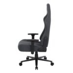 ONEX RTC Embrace Large Fabric Gaming Chair (Graphite) - Image 6