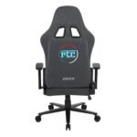 ONEX RTC Embrace Large Fabric Gaming Chair (Graphite) - Image 9