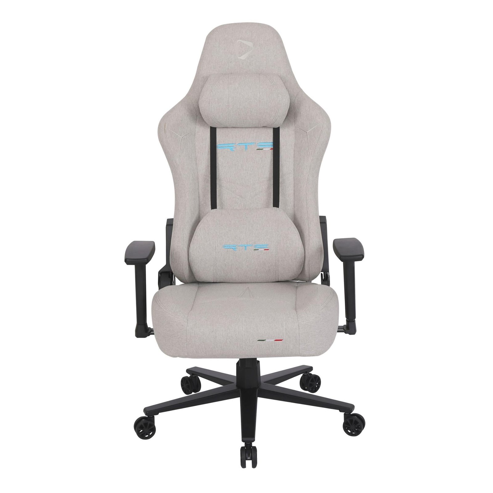 661216-Product-0-I-638289696605322551.jpg ONEX RTC Embrace Large Fabric Gaming Chair (Ivory) - Image 1