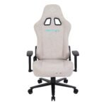 ONEX RTC Embrace Large Fabric Gaming Chair (Ivory) - Image 5