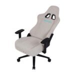 ONEX RTC Embrace Large Fabric Gaming Chair (Ivory) - Image 8