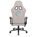 ONEX RTC Embrace Large Fabric Gaming Chair (Ivory) - Image 9