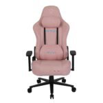 ONEX RTC Embrace Large Fabric Gaming Chair (Pink)