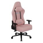 ONEX RTC Embrace Large Fabric Gaming Chair (Pink) - Image 2