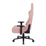 ONEX RTC Embrace Large Fabric Gaming Chair (Pink) - Image 6