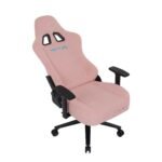 ONEX RTC Embrace Large Fabric Gaming Chair (Pink) - Image 7