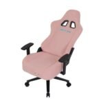 ONEX RTC Embrace Large Fabric Gaming Chair (Pink) - Image 8