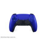 PS5 PlayStation 5 DualSense Wireless Controller Cobalt Blue - Image 2