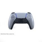 PS5 PlayStation 5 DualSense Wireless Controller Sterling Silver - Image 2