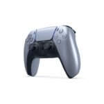 PS5 PlayStation 5 DualSense Wireless Controller Sterling Silver - Image 3