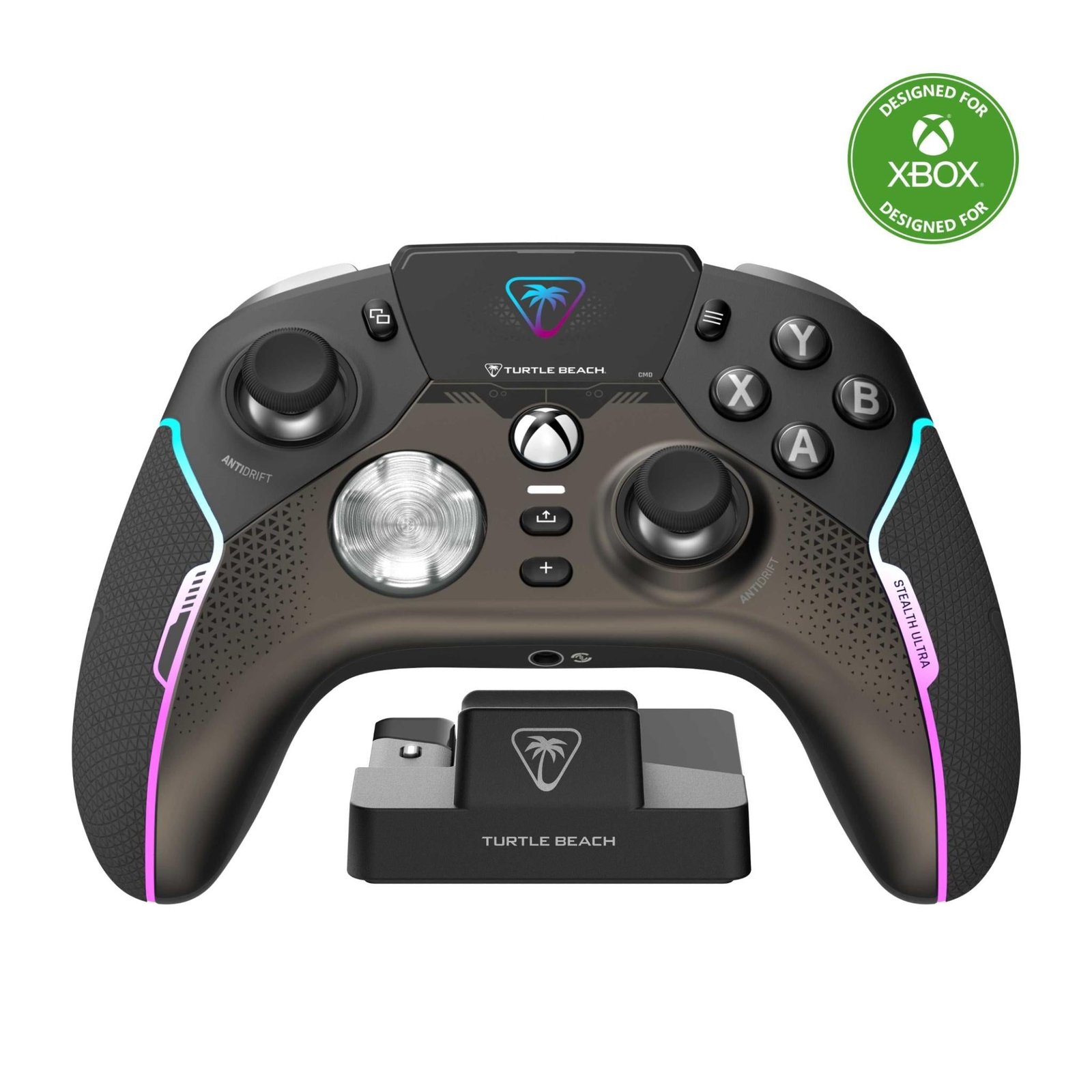661252-Product-0-I-638318177408263494.jpg Turtle Beach Stealth Ultra High-Performance Wireless Controller with Rapid Charge Dock - Image 1