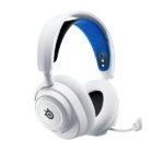 SteelSeries Arctis Nova 7P Wireless Gaming Headset (White - Image 2