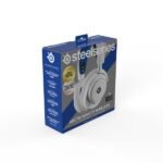 SteelSeries Arctis Nova 7P Wireless Gaming Headset (White - Image 6