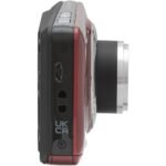Kodak Pixpro FZ55 Digital Compact Camera (Red) - Image 3