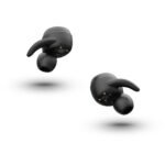 BlueAnt Pump Air X2 True Wireless Earbuds (Black) - Image 2