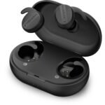 BlueAnt Pump Air X2 True Wireless Earbuds (Black) - Image 9