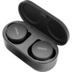 Denon PerL True Wireless ANC In-Ear Headphones (Black) - Image 12