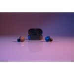 Denon PerL True Wireless ANC In-Ear Headphones (Black) - Image 4
