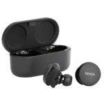Denon PerL True Wireless ANC In-Ear Headphones (Black) - Image 6
