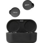 Denon PerL True Wireless ANC In-Ear Headphones (Black) - Image 7