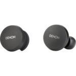 Denon PerL True Wireless ANC In-Ear Headphones (Black) - Image 9